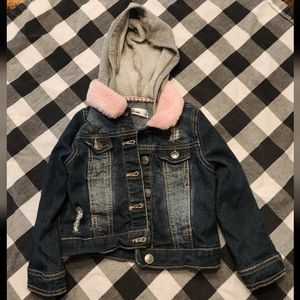 Girls 2t Epic Threads Jean Jacket